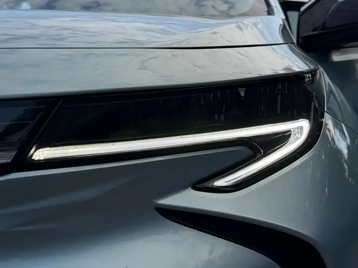 Buick Velite 7 2022 652E Connected Smart Edition — миниатюра 15