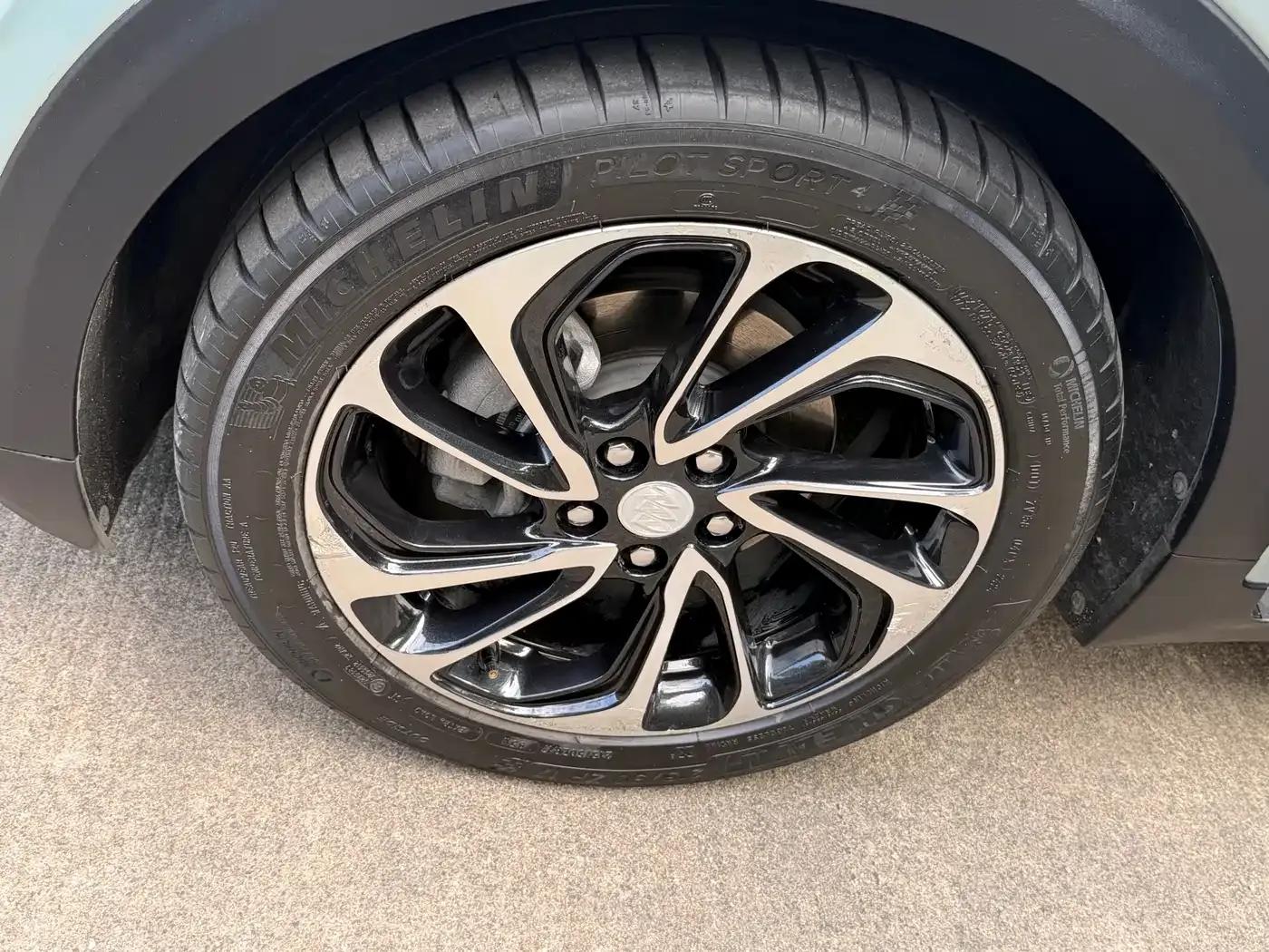 Buick Velite 7 2022 652E Connected Smart Edition — миниатюра 16