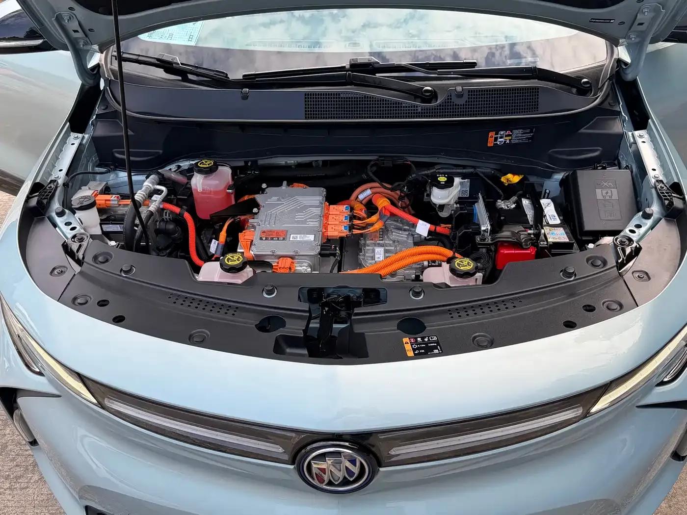 Buick Velite 7 2022 652E Connected Smart Edition — миниатюра 17