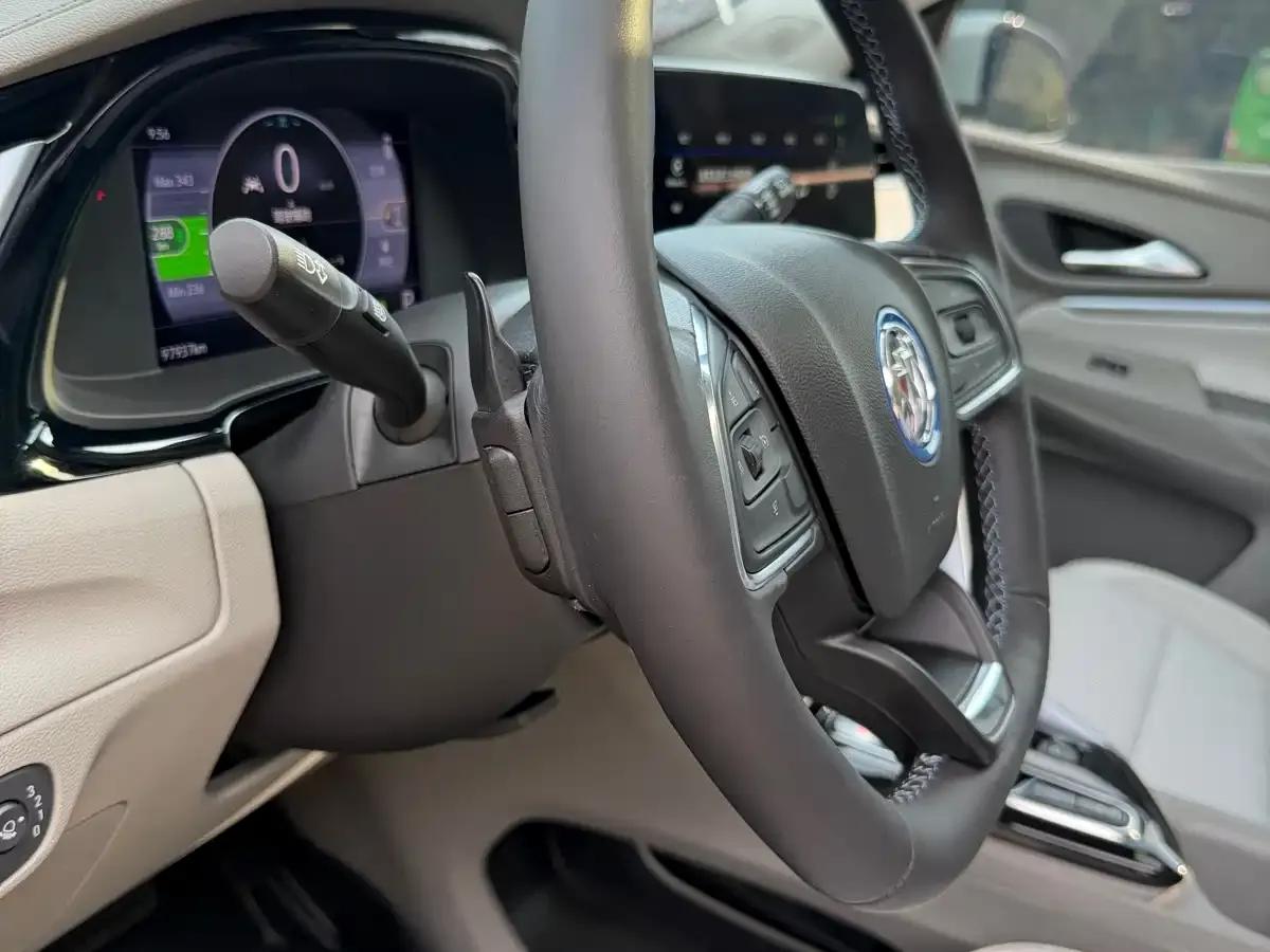 Buick Velite 7 2022 652E Connected Smart Edition — миниатюра 18