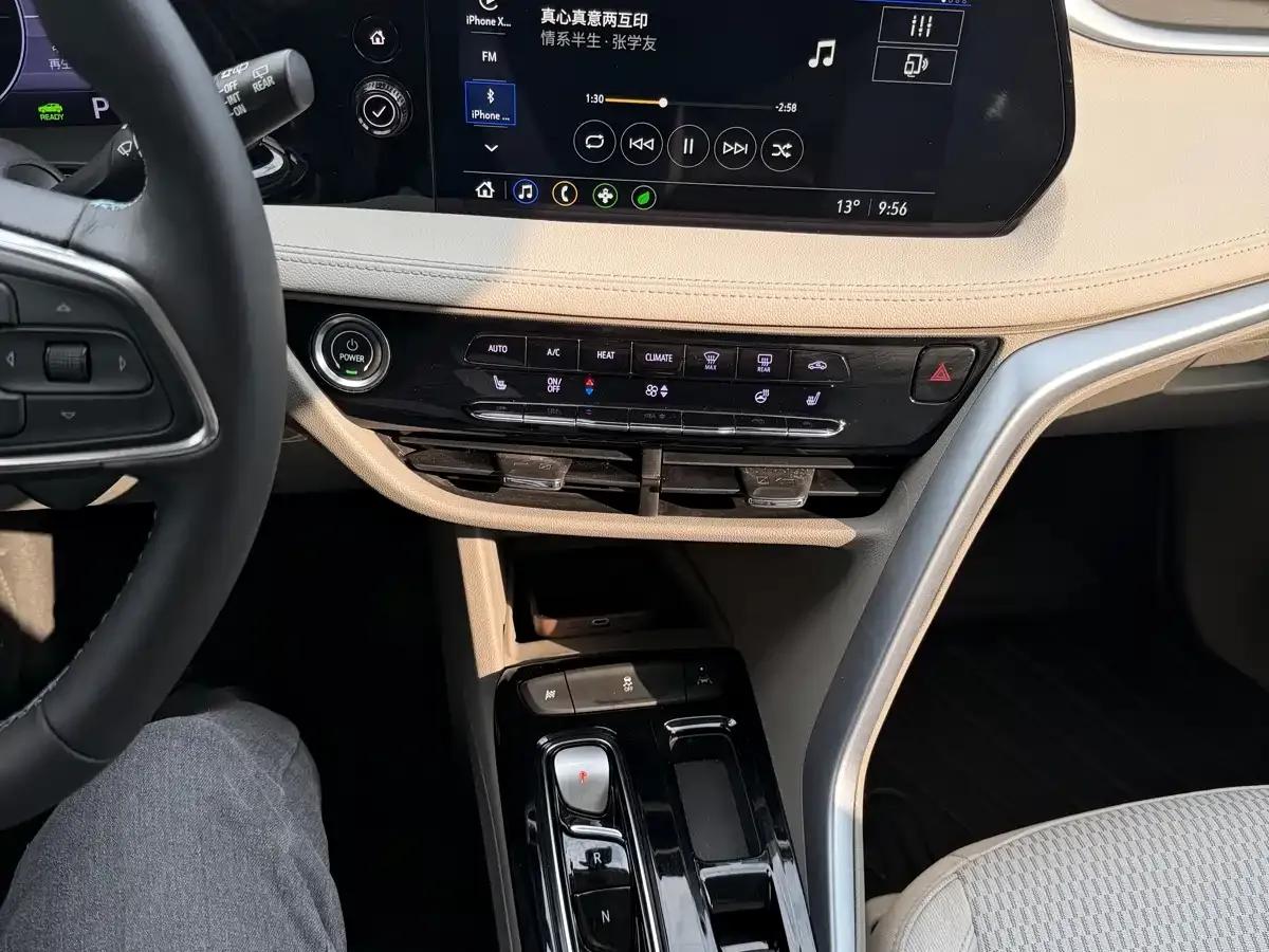 Buick Velite 7 2022 652E Connected Smart Edition — миниатюра 19