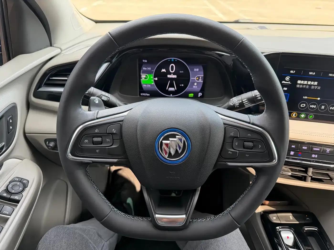 Buick Velite 7 2022 652E Connected Smart Edition — миниатюра 20