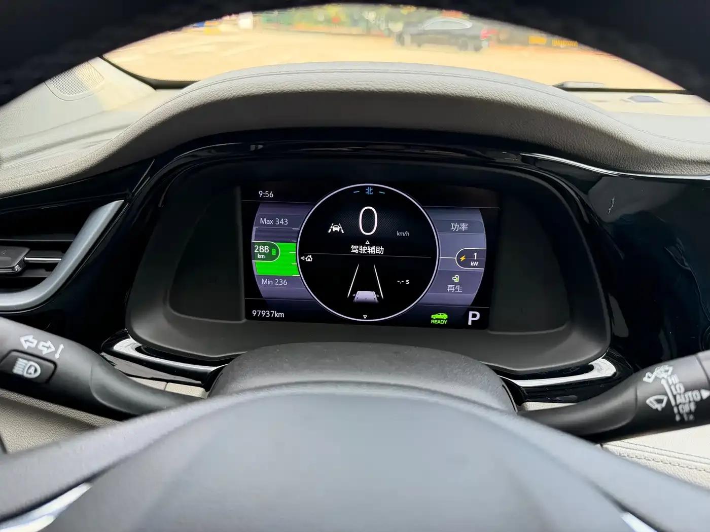 Buick Velite 7 2022 652E Connected Smart Edition — миниатюра 21