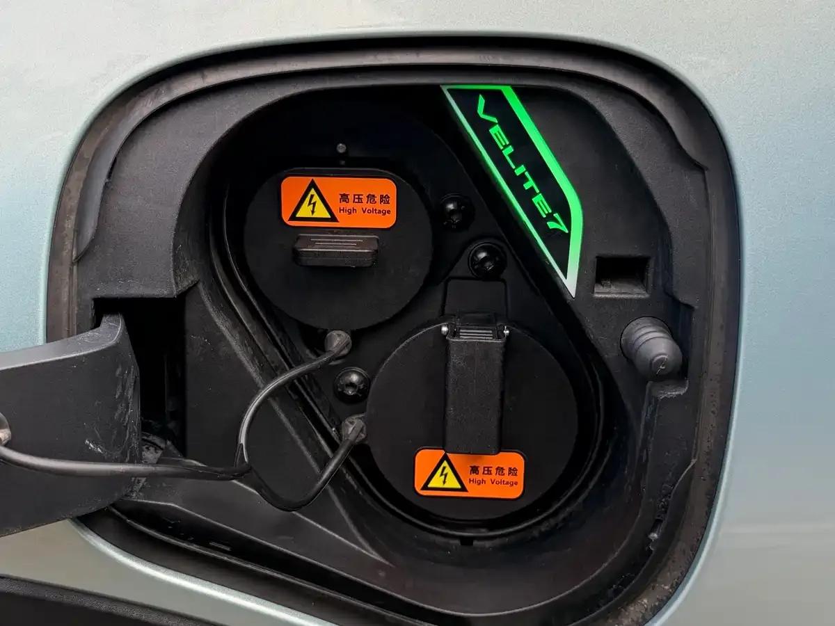 Buick Velite 7 2022 652E Connected Smart Edition — миниатюра 22