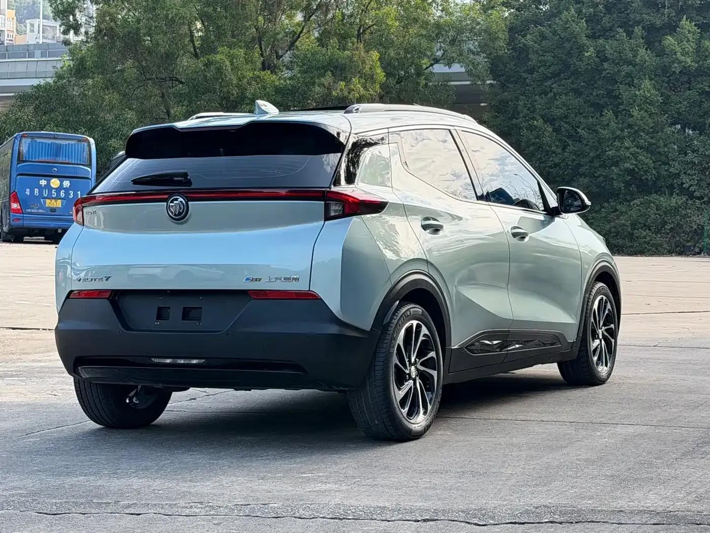Buick Velite 7 2022 652E Connected Smart Edition — миниатюра 9