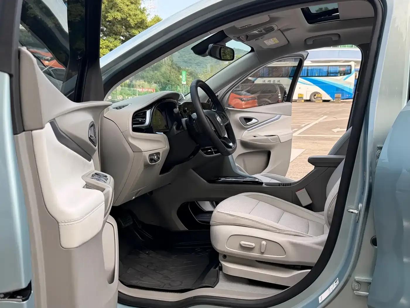 Buick Velite 7 2022 652E Connected Smart Edition — миниатюра 10