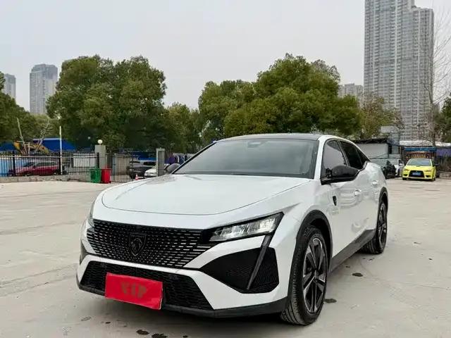 Peugeot 408X 2023 Charm Edition