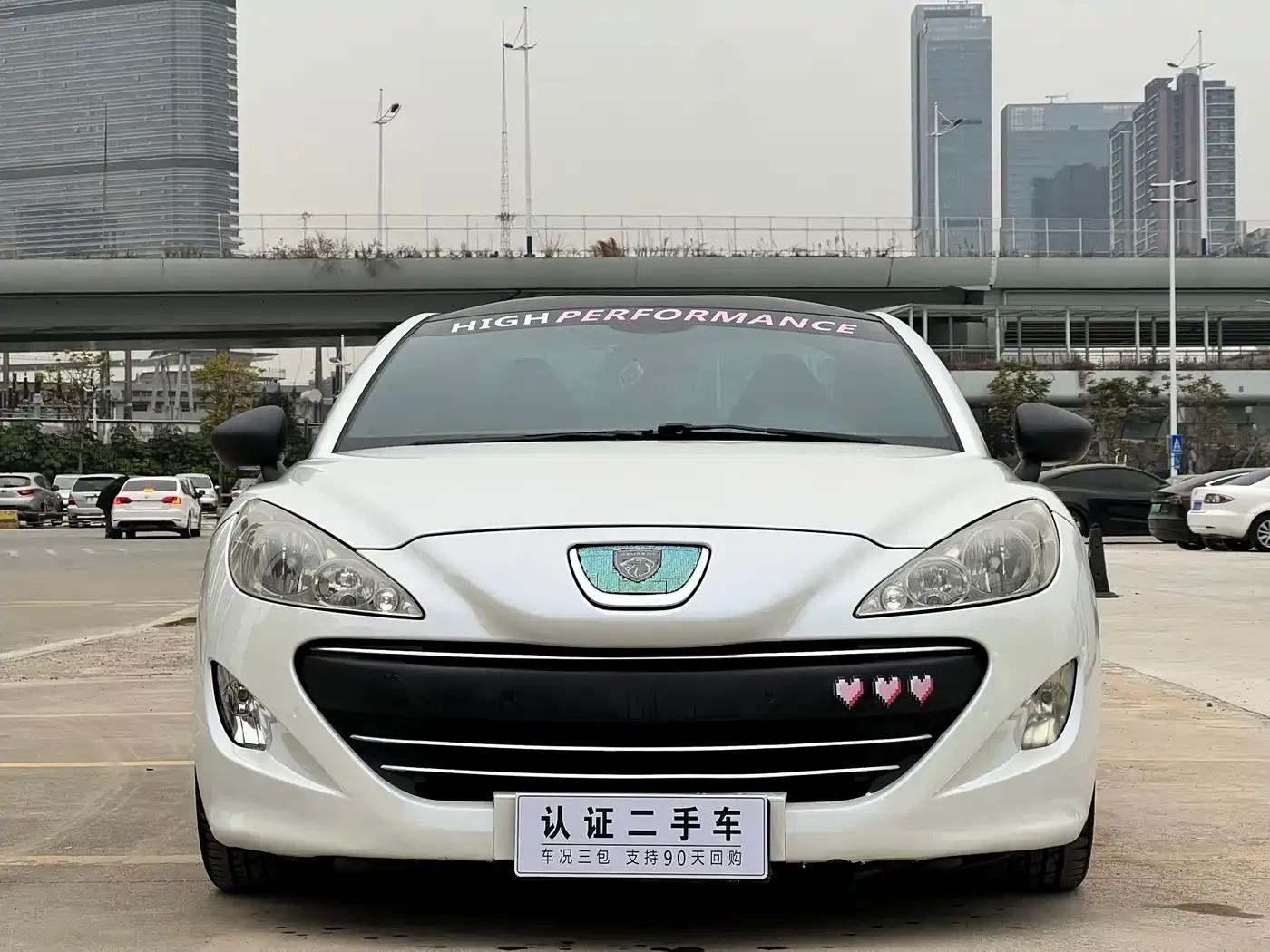 Peugeot RCZ 2011 1.6T Fashion Edition — миниатюра 2