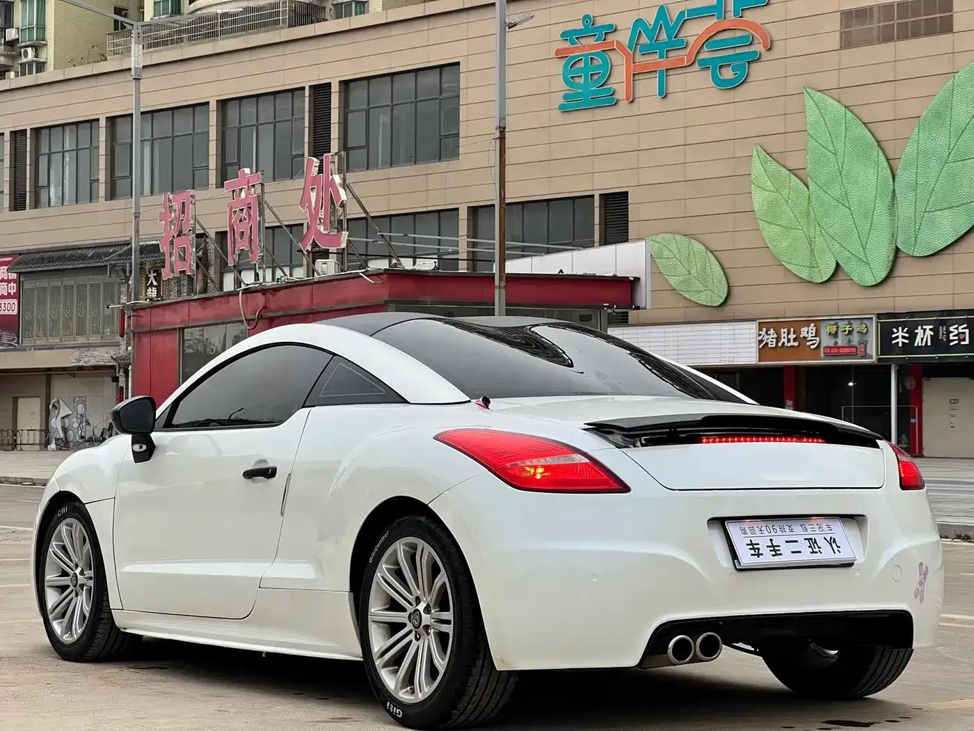 Peugeot RCZ 2011 1.6T Fashion Edition — миниатюра 4