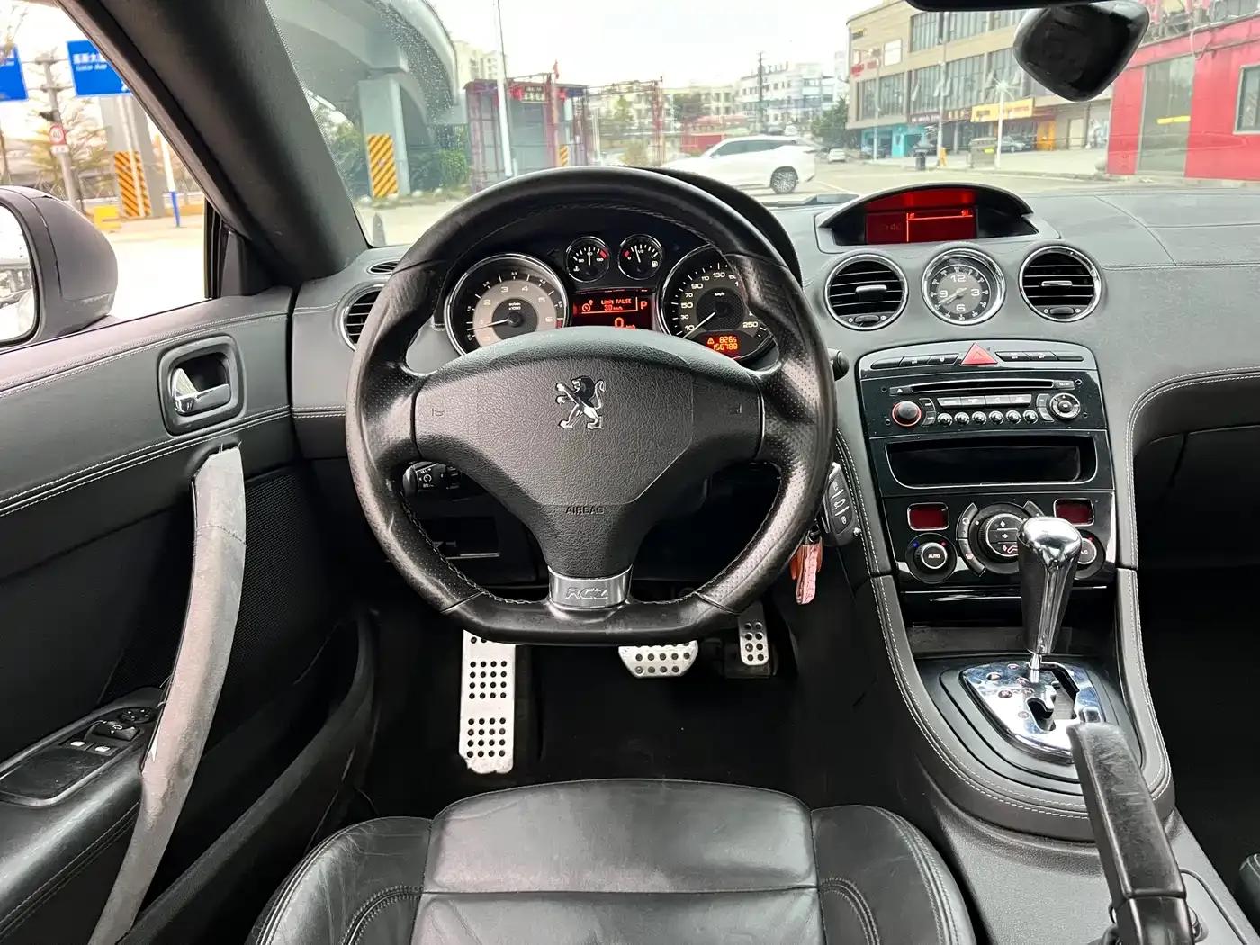 Peugeot RCZ 2011 1.6T Fashion Edition — миниатюра 7