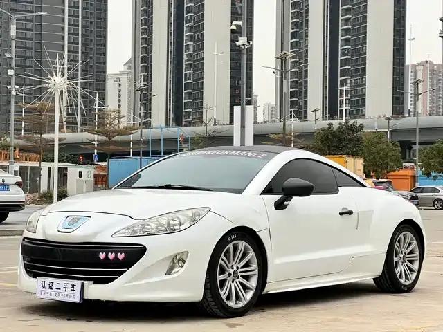 Peugeot RCZ 2011 1.6T Fashion Edition