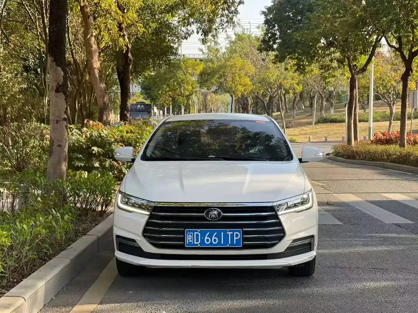 Qin 2019 1.5L Automatic Deluxe Edition — миниатюра 2