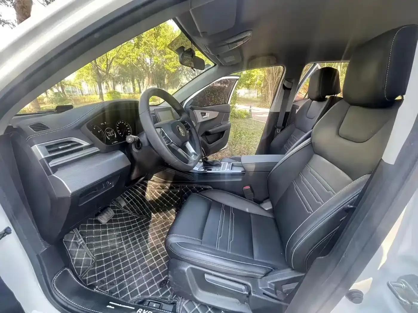 Qin 2019 1.5L Automatic Deluxe Edition — миниатюра 4
