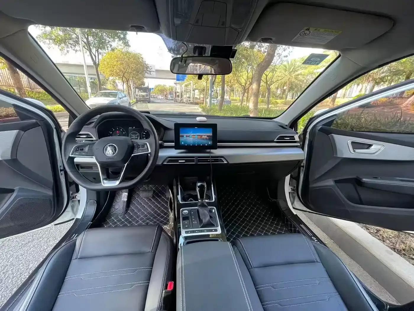 Qin 2019 1.5L Automatic Deluxe Edition — миниатюра 5
