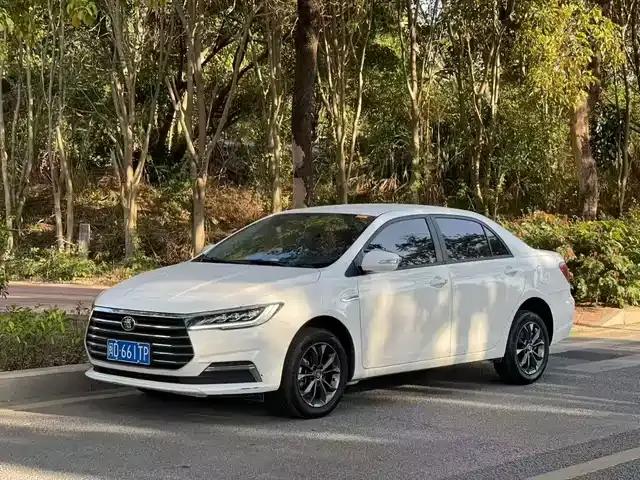 Qin 2019 1.5L Automatic Deluxe Edition
