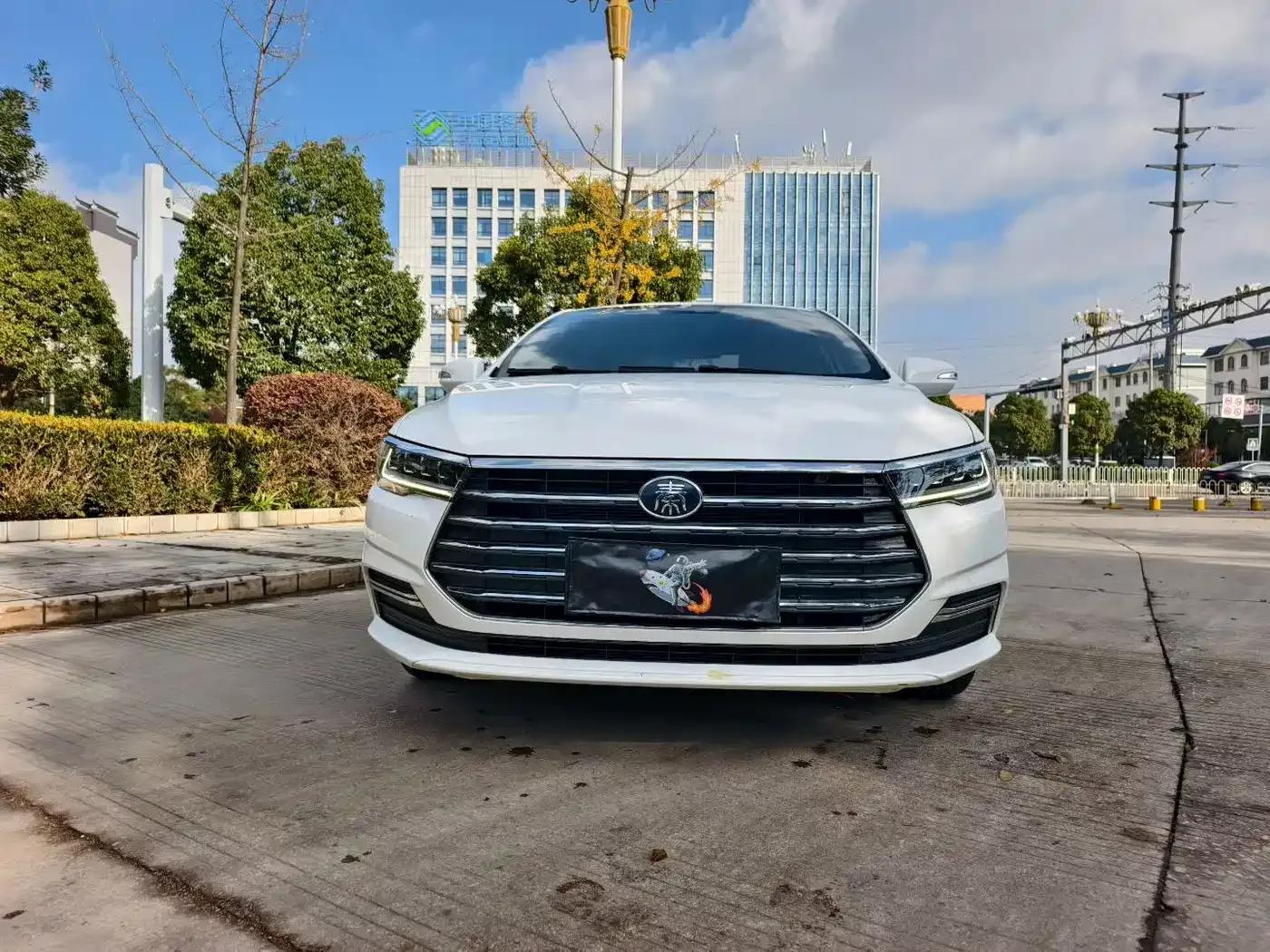 Qin 2019 1.5L Manual Deluxe Edition — миниатюра 2