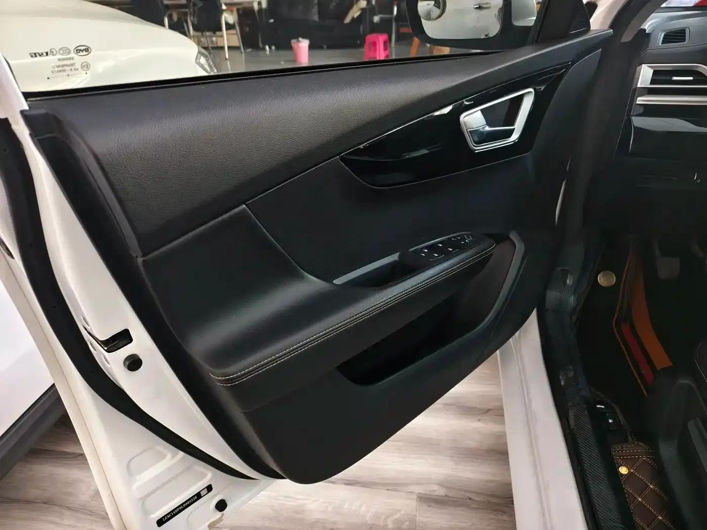 Qin 2019 1.5L Manual Deluxe Edition — миниатюра 12
