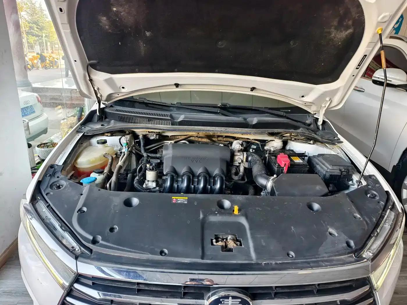 Qin 2019 1.5L Manual Deluxe Edition — миниатюра 13