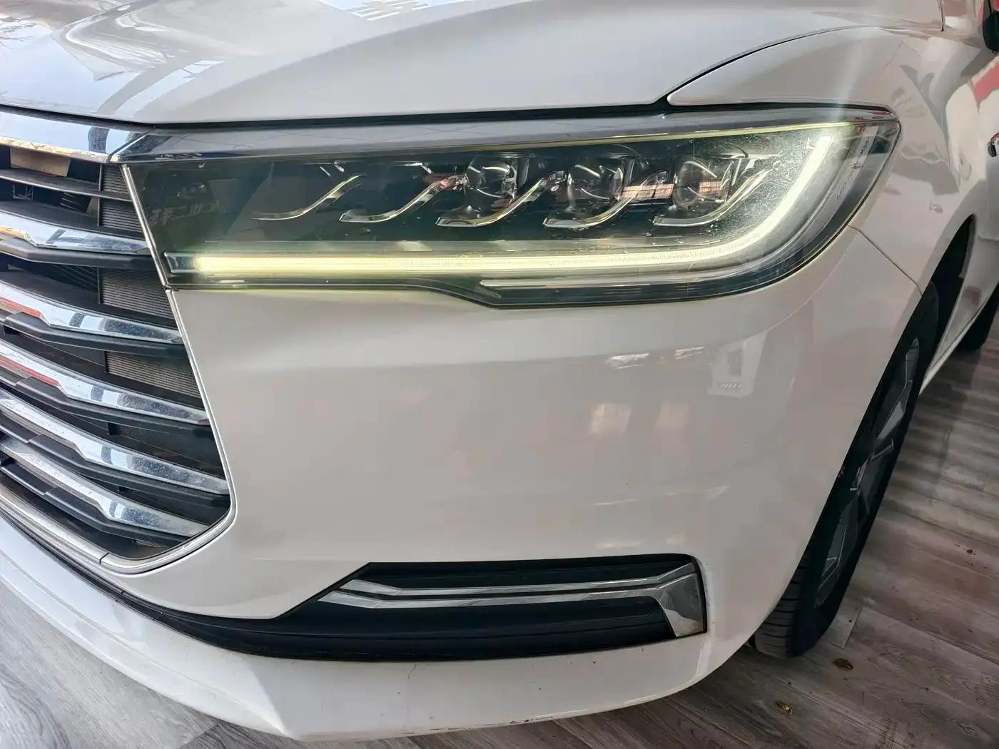 Qin 2019 1.5L Manual Deluxe Edition — миниатюра 15