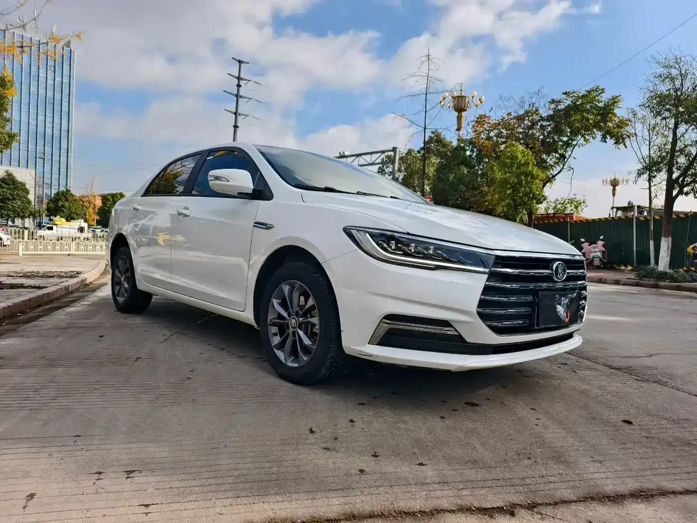 Qin 2019 1.5L Manual Deluxe Edition — миниатюра 3