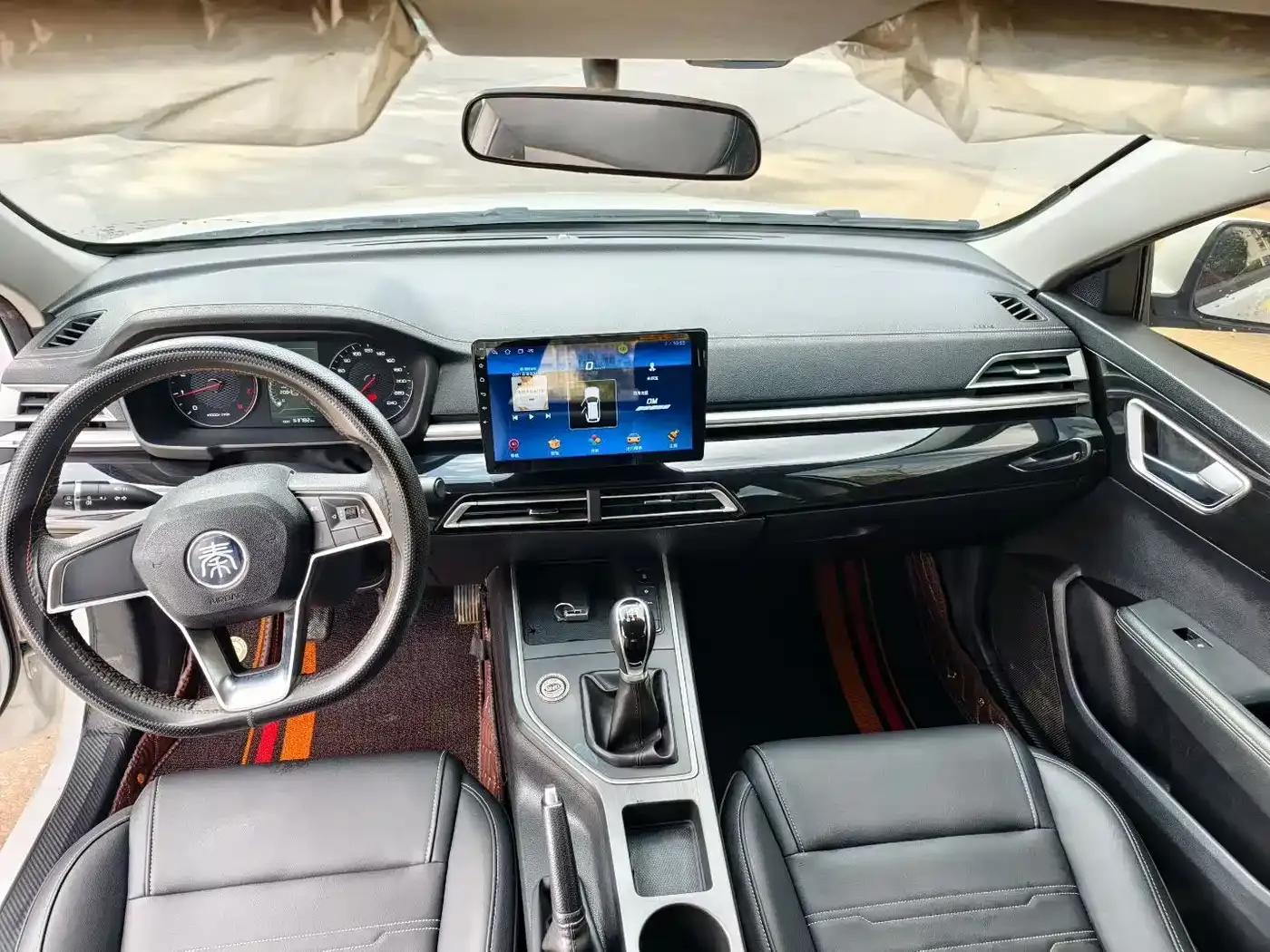 Qin 2019 1.5L Manual Deluxe Edition — миниатюра 7