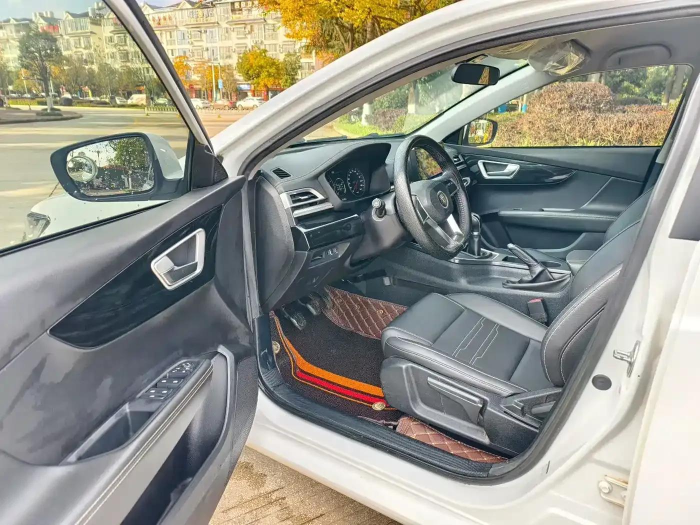 Qin 2019 1.5L Manual Deluxe Edition — миниатюра 8