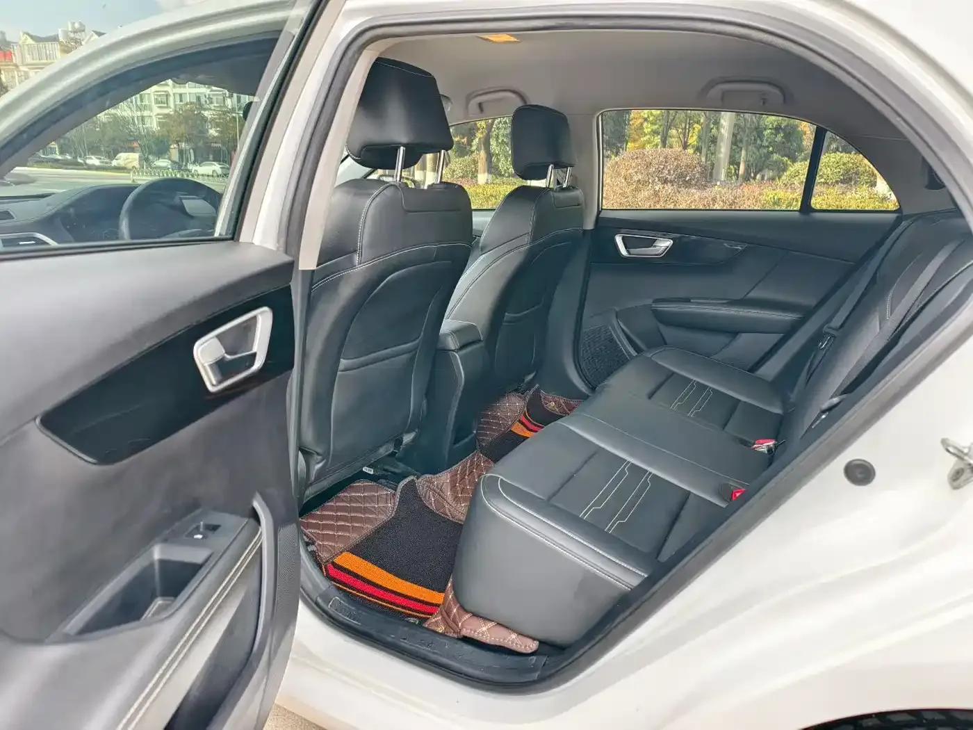 Qin 2019 1.5L Manual Deluxe Edition — миниатюра 9