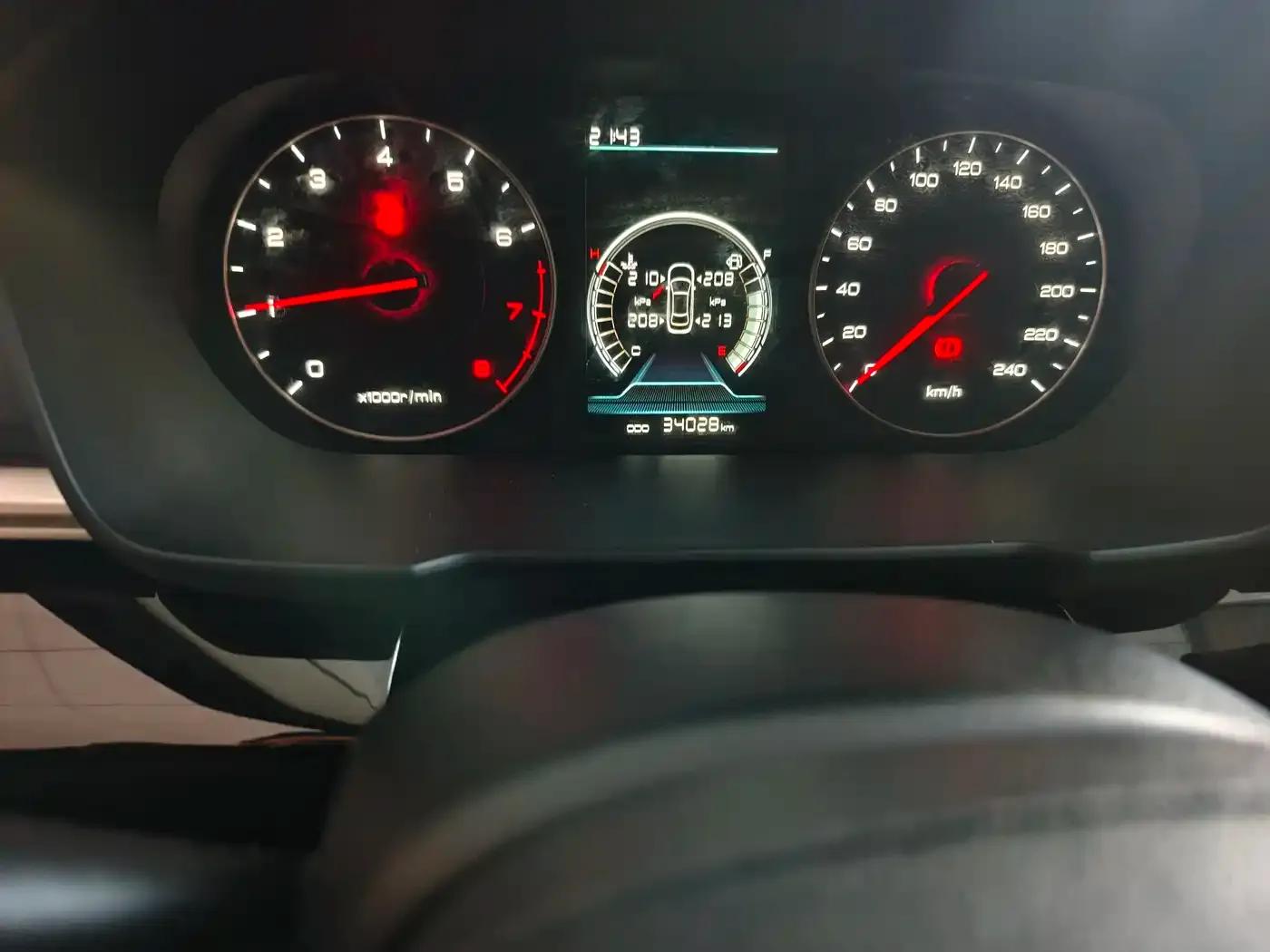 Qin 2019 1.5L Manual Deluxe Edition — миниатюра 10