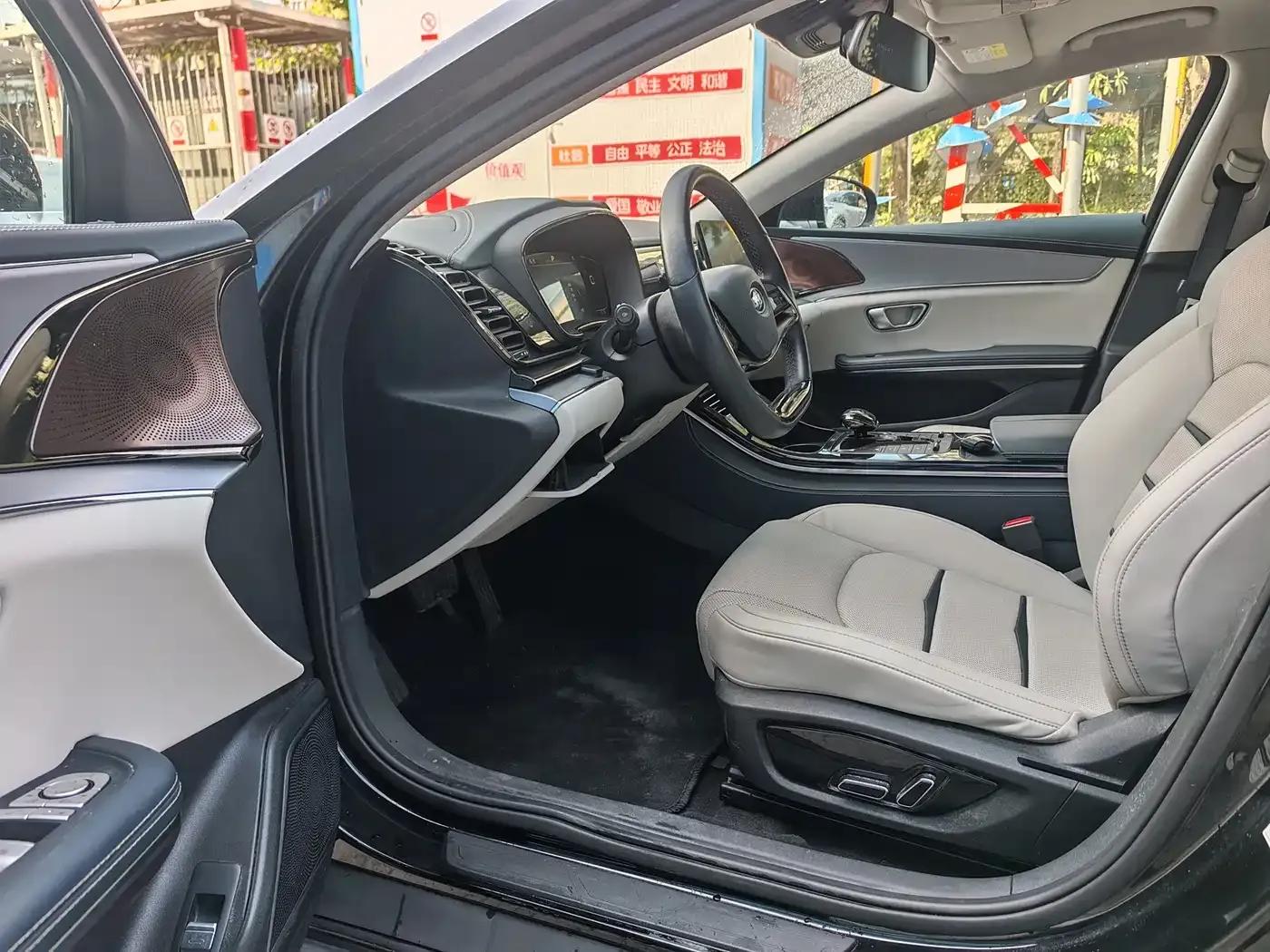 BYD e9 2021 Business Edition — миниатюра 4