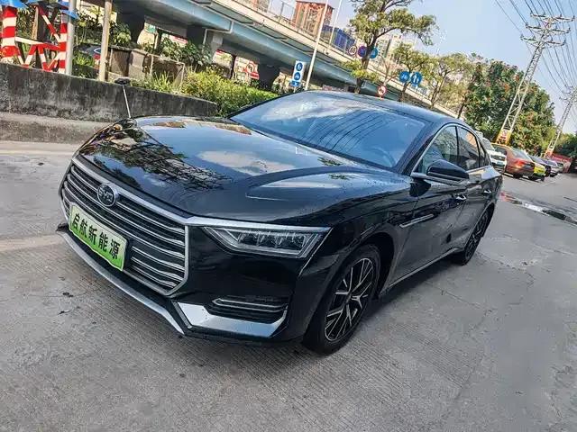 BYD e9 2021 Business Edition