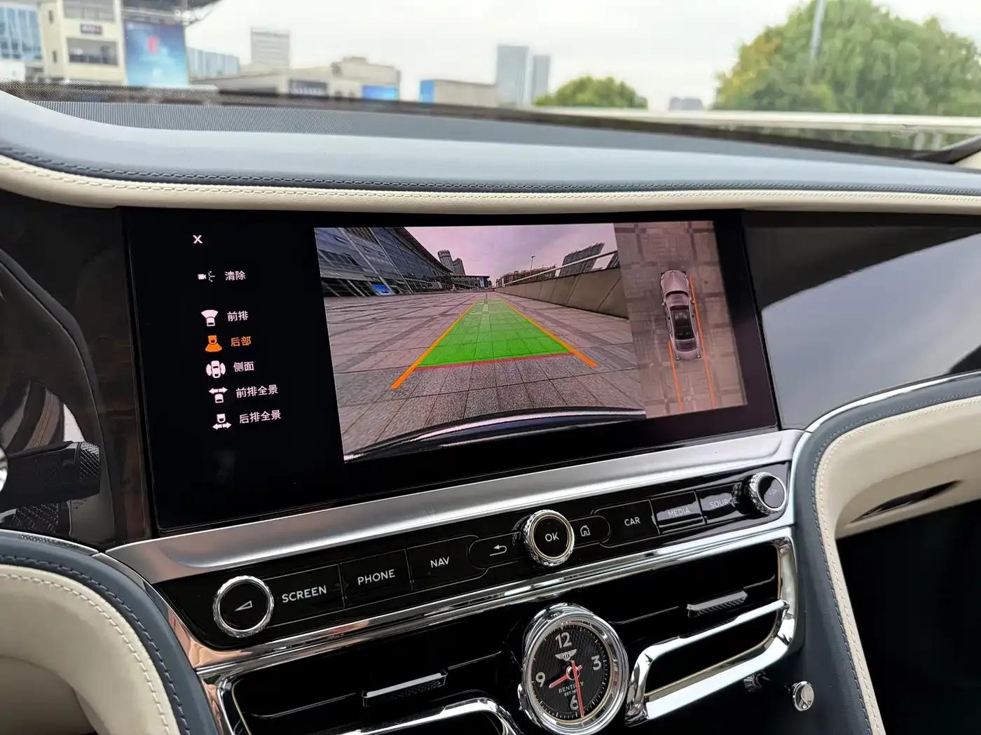 2022 Flying Spur Plug-in Hybrid 2.9T V6 — миниатюра 5