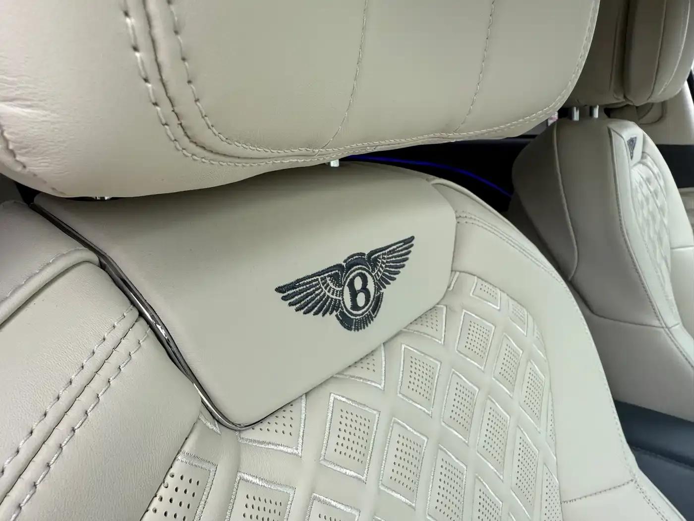 2022 Flying Spur Plug-in Hybrid 2.9T V6 — миниатюра 8