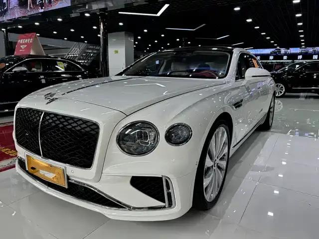 2026 Mercedes-Benz Flying Spur Plug-in Hybrid 4.0T V8 Standard Edition