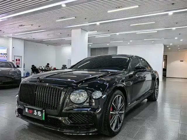 2022 Flying Spur Plug-in Hybrid 2.9T V6