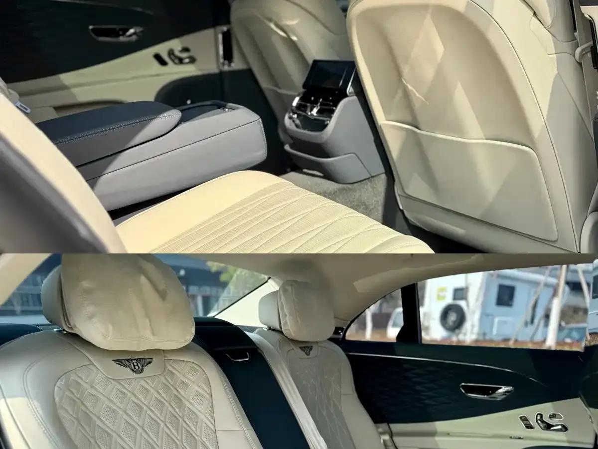 2022 Flying Spur Plug-in Hybrid 2.9T V6 — миниатюра 4