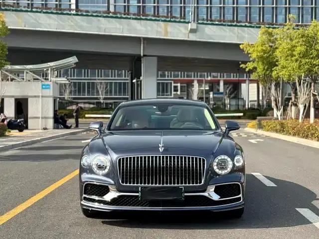 2022 Flying Spur Plug-in Hybrid 2.9T V6