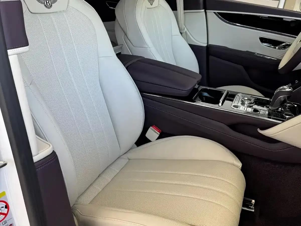 2026 Mercedes-Benz Flying Spur Plug-in Hybrid 4.0T V8 Standard Edition — миниатюра 4