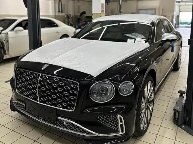 Flying Spur Plug-in Hybrid 2025 4.0T V8 Mulliner