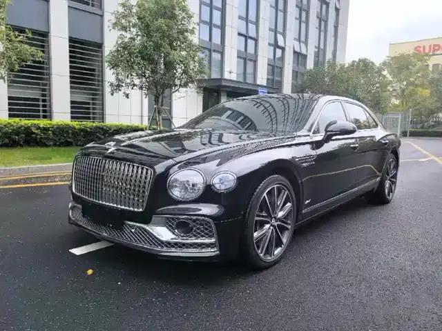 2022 Flying Spur Plug-in Hybrid 2.9T V6
