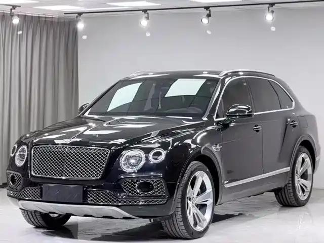 Bentayga Plug-in Hybrid 2019 3.0T PHEV