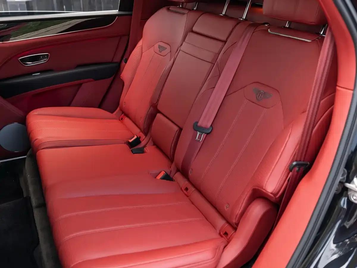 Bentayga Plug-in Hybrid 2021 3.0T PHEV — миниатюра 20