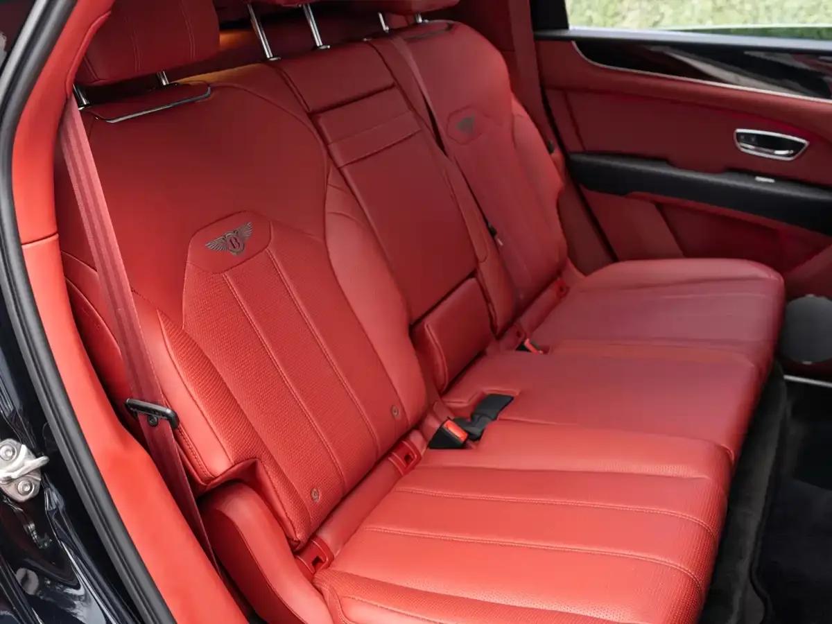 Bentayga Plug-in Hybrid 2021 3.0T PHEV — миниатюра 21