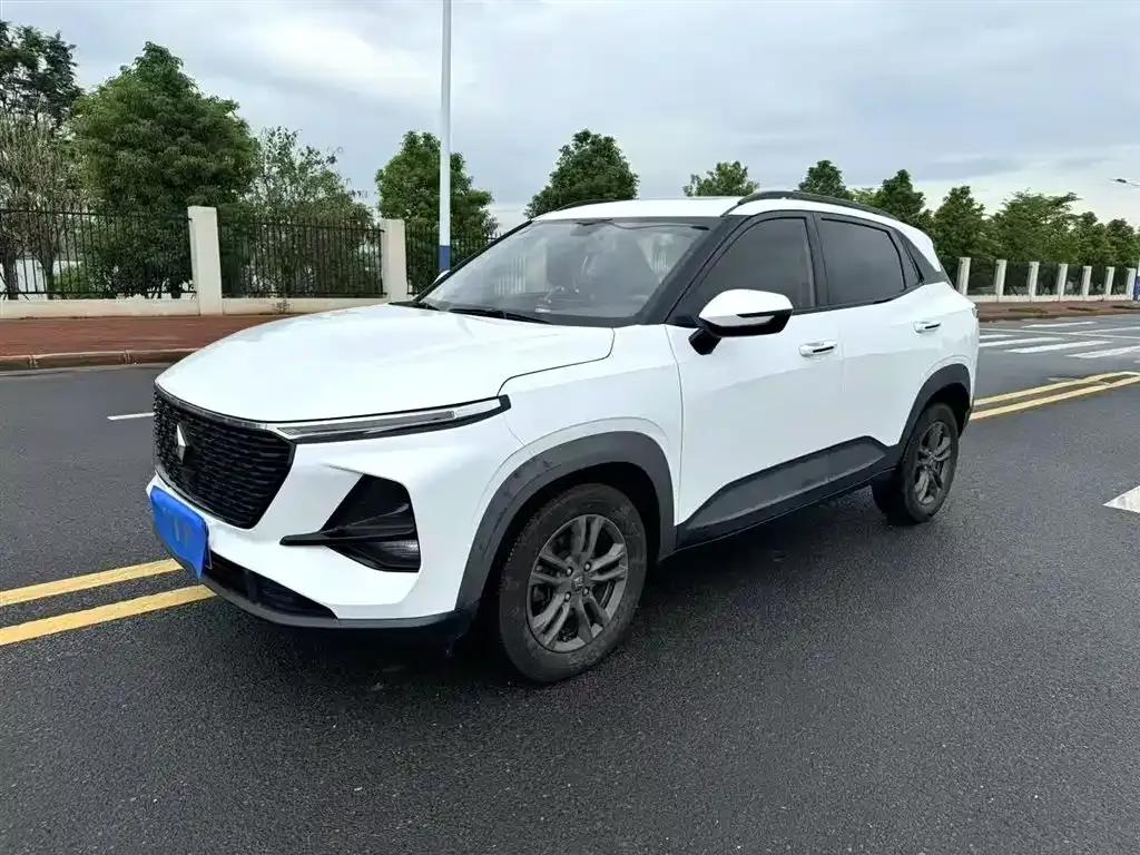 Baojun RS-3 2020 1.5L CVT 24-Hour Online Elite Edition — миниатюра 1