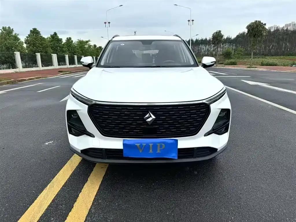 Baojun RS-3 2020 1.5L CVT 24-Hour Online Elite Edition — миниатюра 2