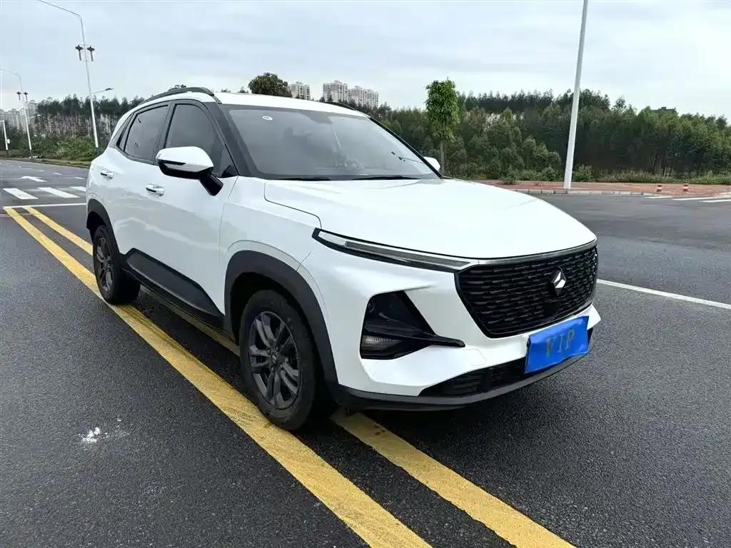 Baojun RS-3 2020 1.5L CVT 24-Hour Online Elite Edition — миниатюра 3