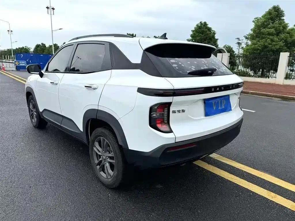 Baojun RS-3 2020 1.5L CVT 24-Hour Online Elite Edition — миниатюра 7