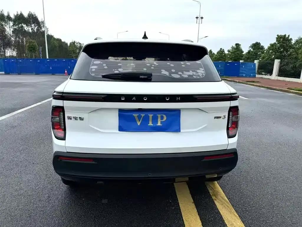 Baojun RS-3 2020 1.5L CVT 24-Hour Online Elite Edition — миниатюра 8