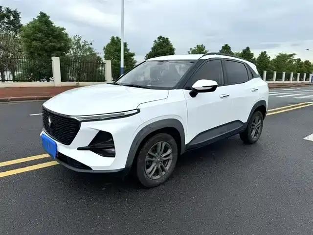 Baojun RS-3 2020 1.5L CVT 24-Hour Online Elite Edition