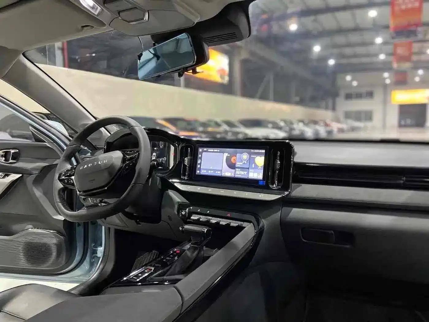 Baojun Valli 2021 1.5T Nagqu Fanxing CVT Flagship Edition — миниатюра 7