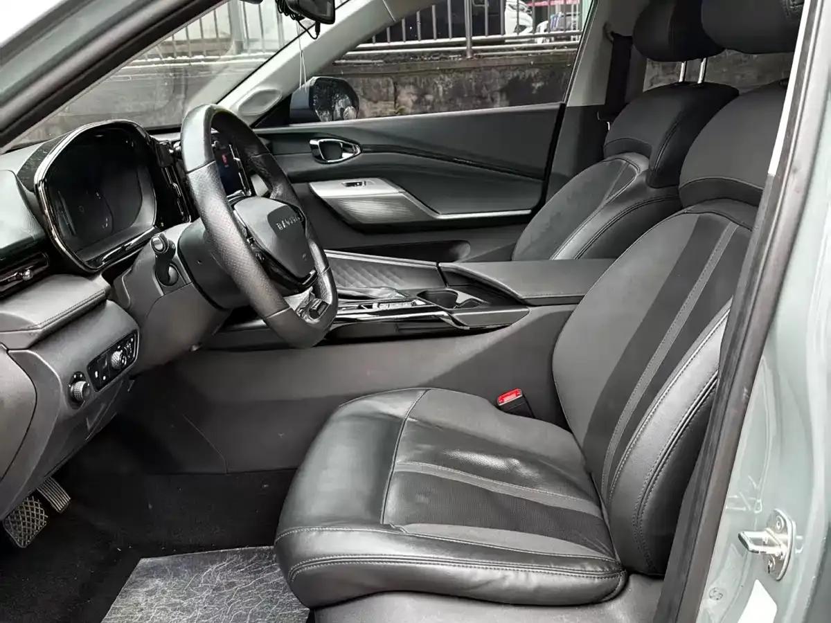 Baojun Valli 2021 1.5T Nagqu Fanxing CVT Flagship Edition — миниатюра 4